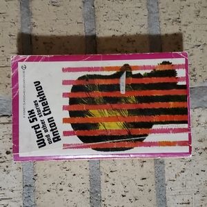 Ward Six and Other Stories by Anton Chekhov